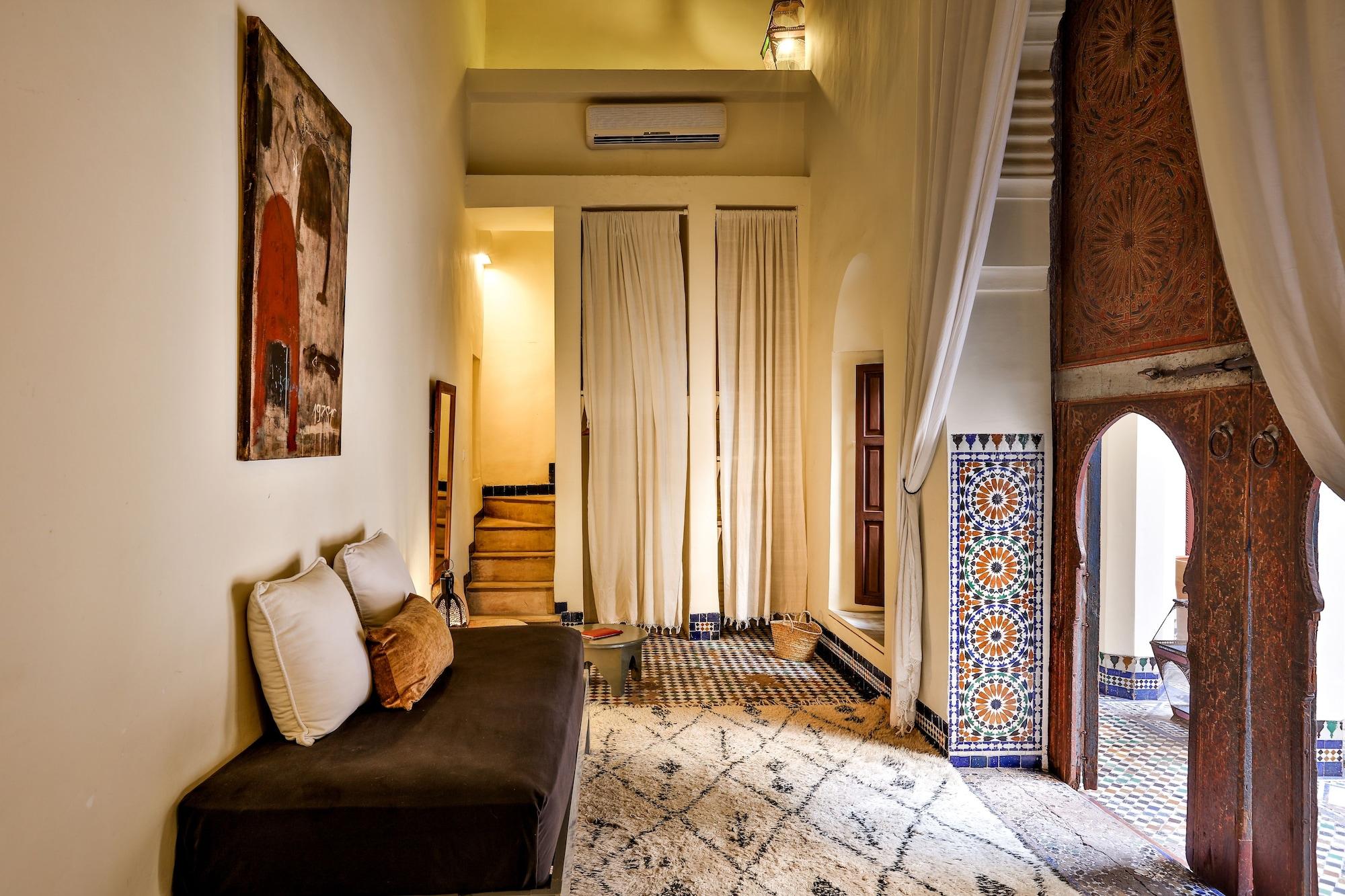 Hotel & Spa Dar Bensouda Fez Kültér fotó